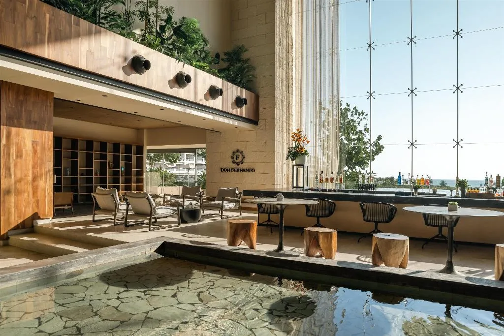 Lobby, Atelier Playa Mujeres, Cancun Area