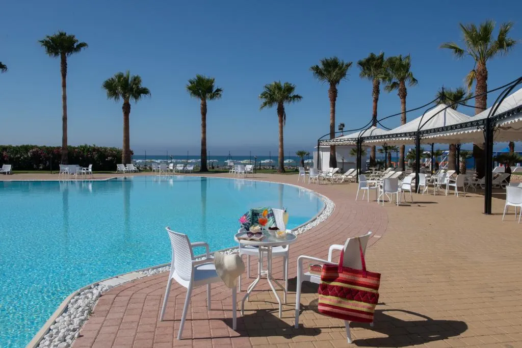 General view, Baia D'Oro Hotel, Catania