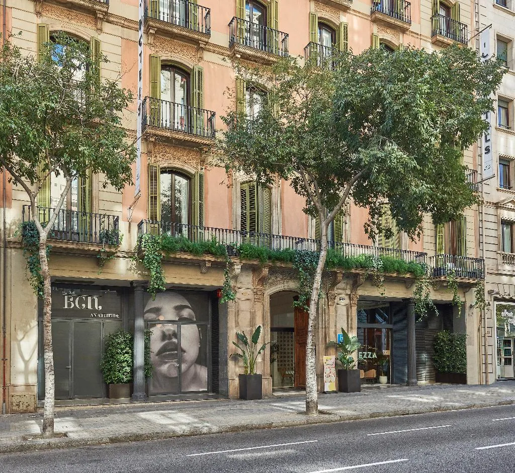 General view, Icon Bcn, Barcelona