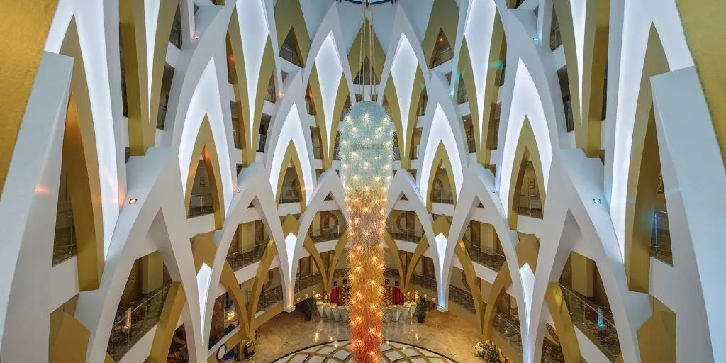 Lobby, Granada Luxury Okurcalar, Antalya