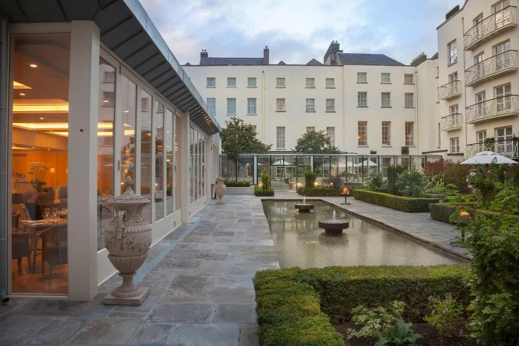Restaurant, The Merrion, Dublin