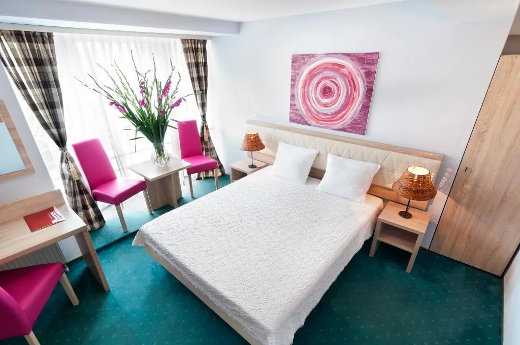 Double or Twin STANDARD Room, Petrus, Krakow