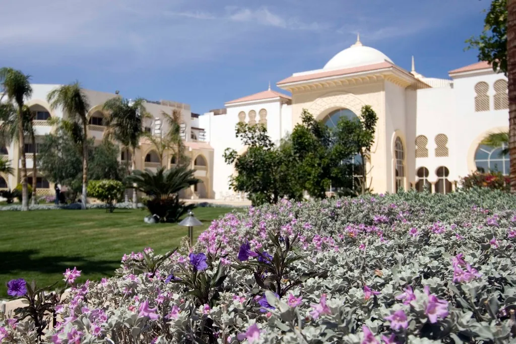 General view, Old Palace Resort Sahl Hasheesh, Red Sea Riviera