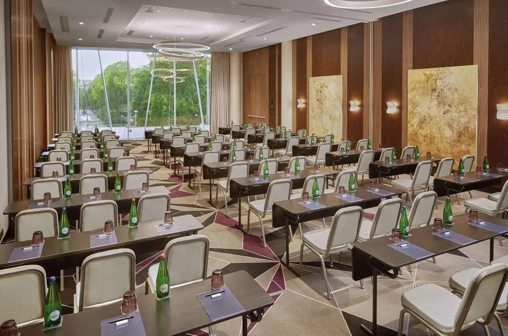 Conferences, Hilton Tallinn Park, Tallinn