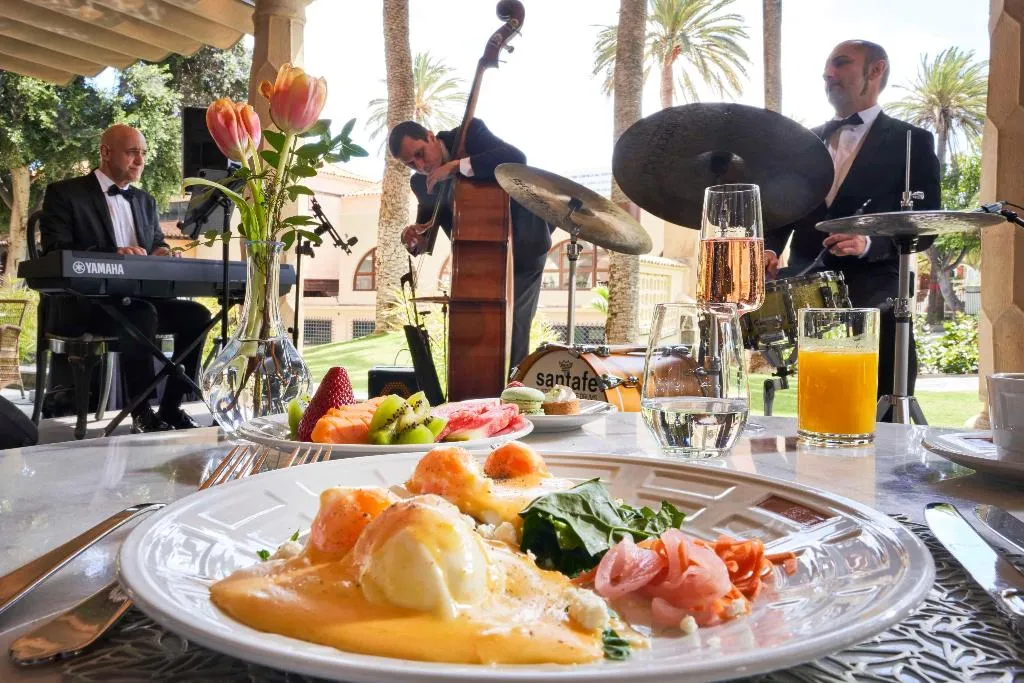 Restaurant, Santa Catalina, a Royal Hideaway Hotel, Gran Canaria