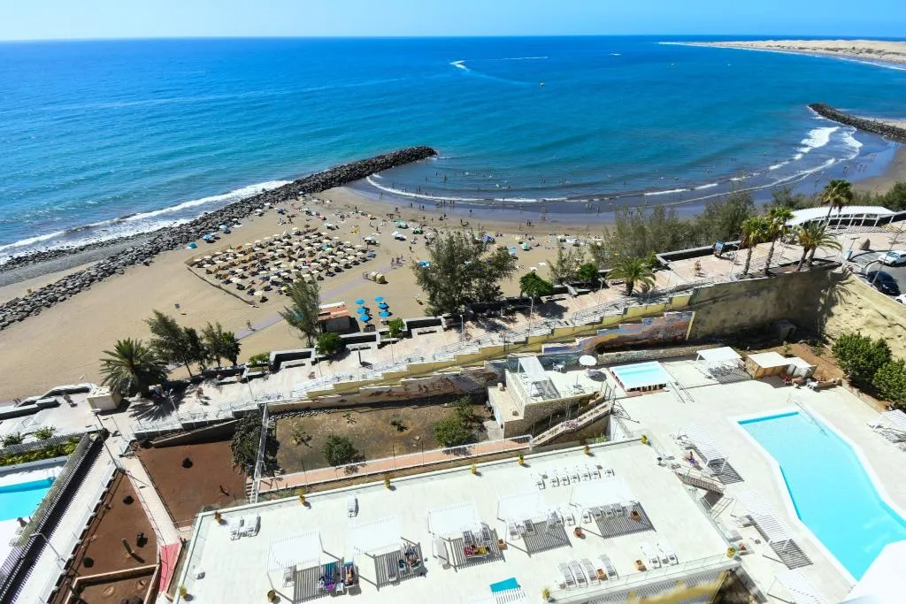 General view, Europalace, Gran Canaria