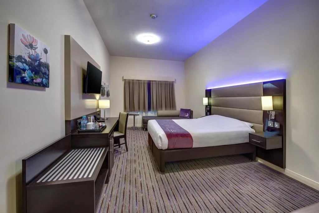 Room, Premier Inn Dubai Ibn Battuta Mall, Dubai