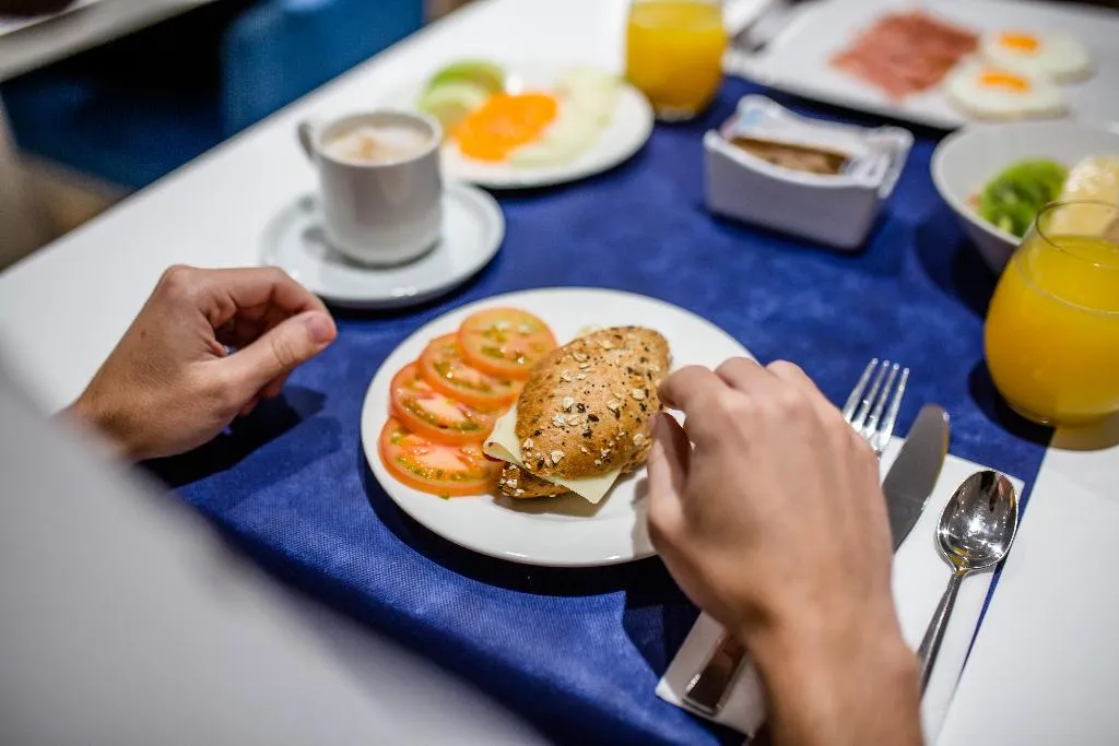 Restaurant, IG Nachosol Atlantic & Yaizasol by Servatur, Gran Canaria