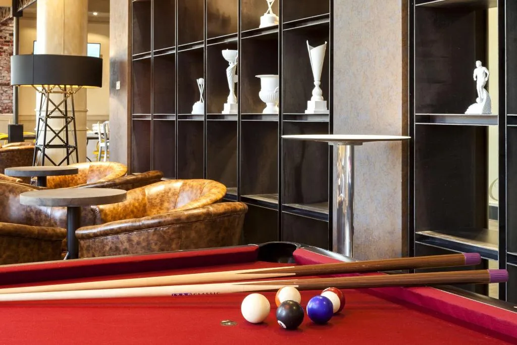 Sports and Entertainment, Marriott Hotel Madrid Auditorium, Madrid