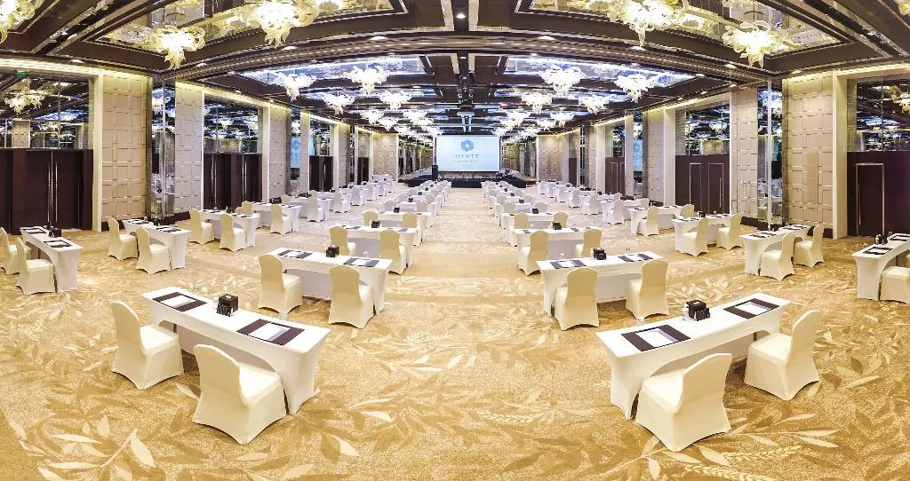 Conferences, Hyatt Regency Dubai Creek Heights, Dubai