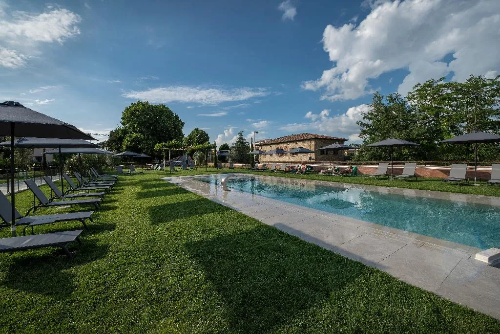 Pool, Palazzo San Lorenzo Hotel & Spa, Florence