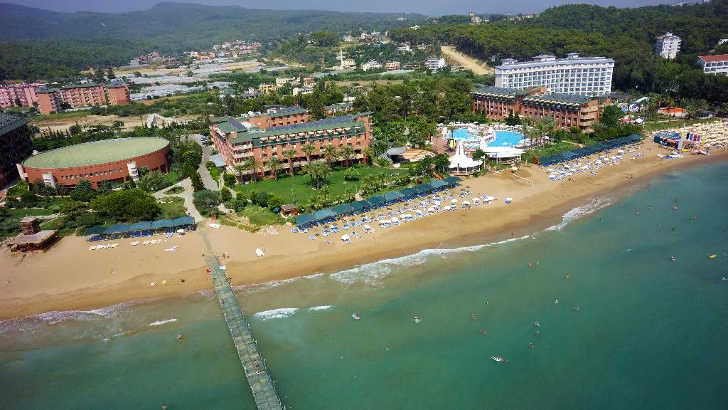 General view, AQI Pegasos Club, Antalya