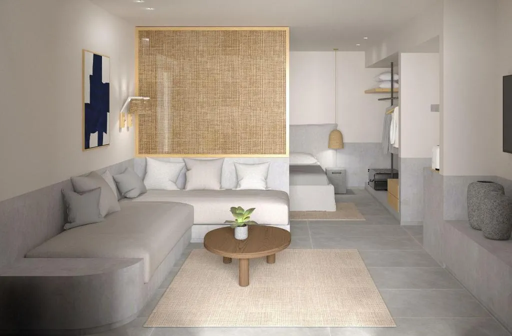 Room, Villa D'oro Luxury Villas & Suites, Halkidiki