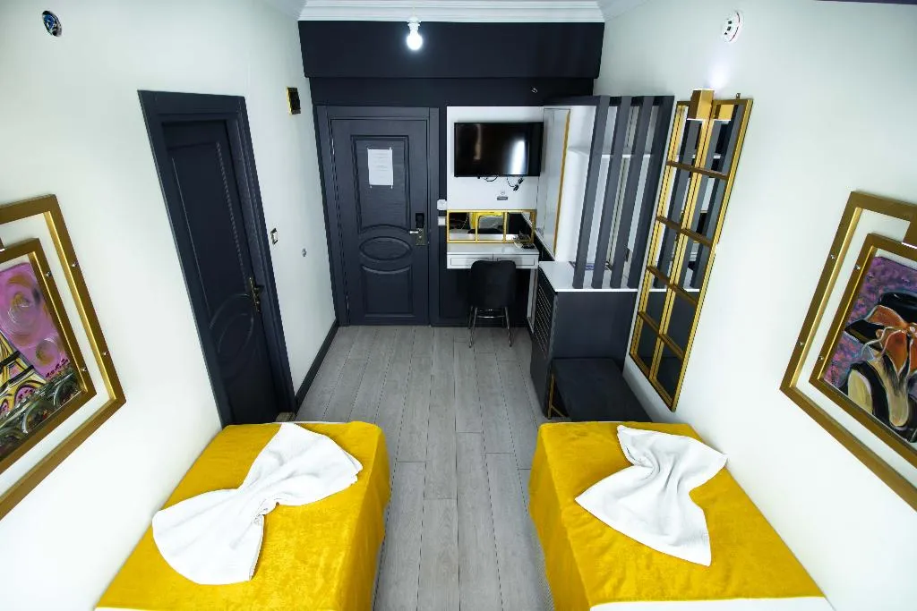 Double or Twin STANDARD Room, Exporoyal Hotel, Antalya