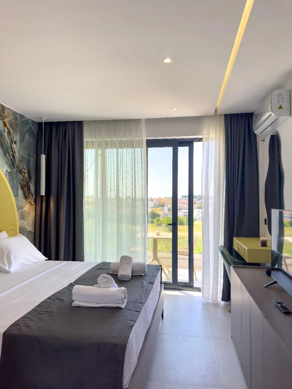 DOUBLE STANDARD Room, Mono Alex Kalithea, Halkidiki