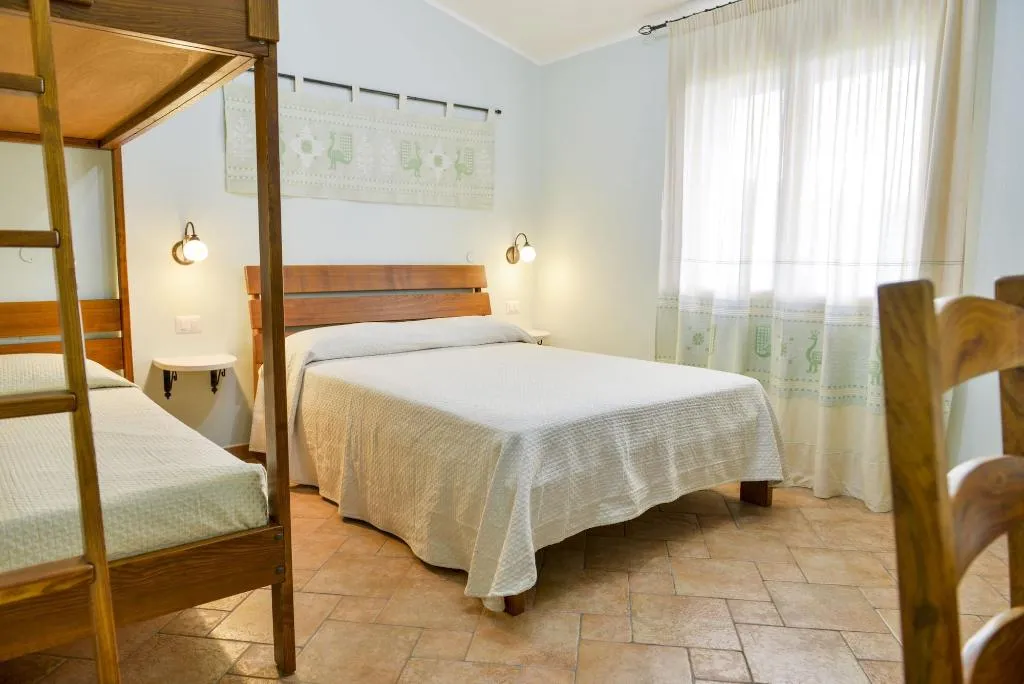 Room, B&B Nuraghe Bianco, Alghero