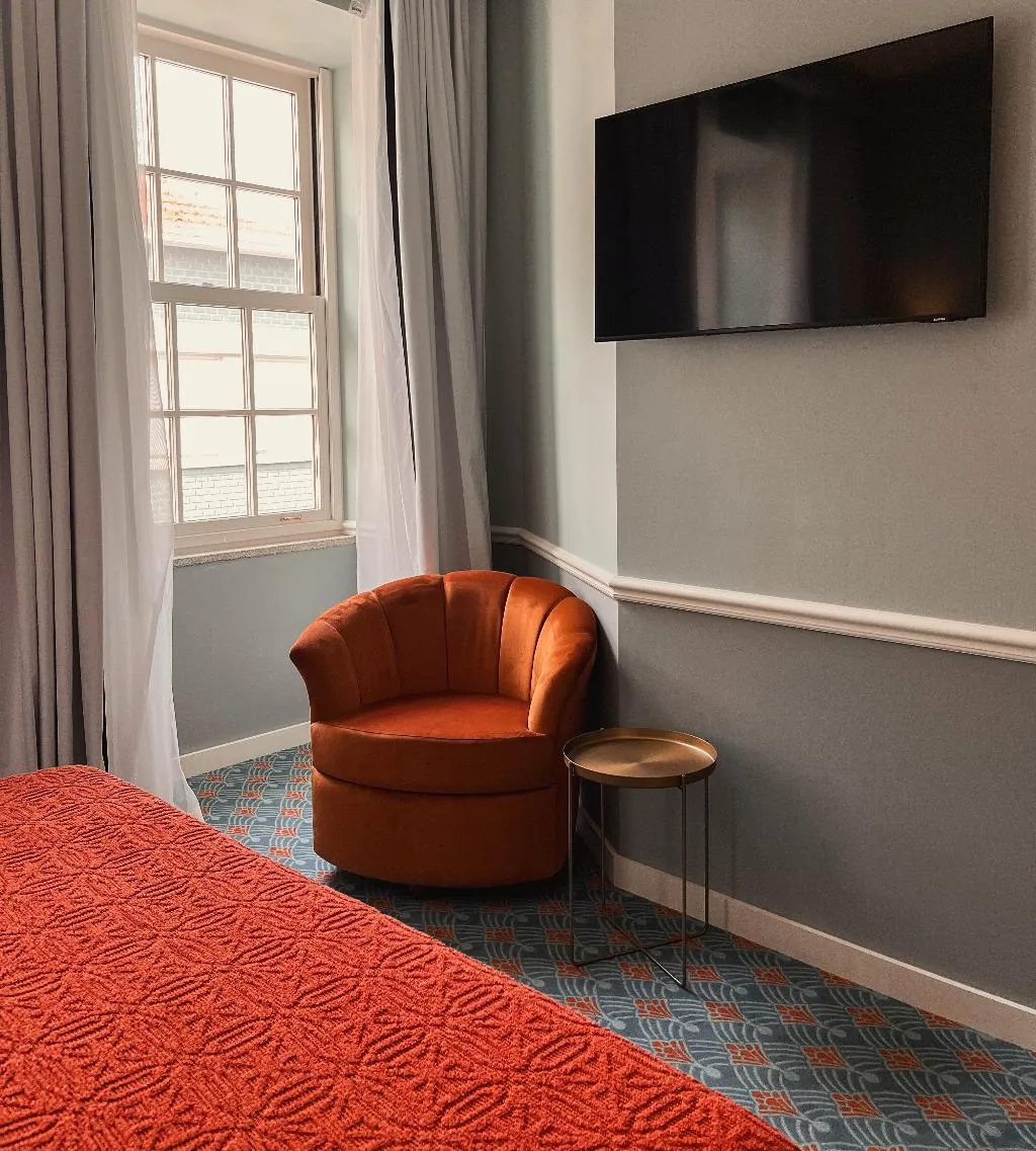 TWIN STANDARD Room, GRANDE HOTEL PARIS by STAY HOTELS, Porto