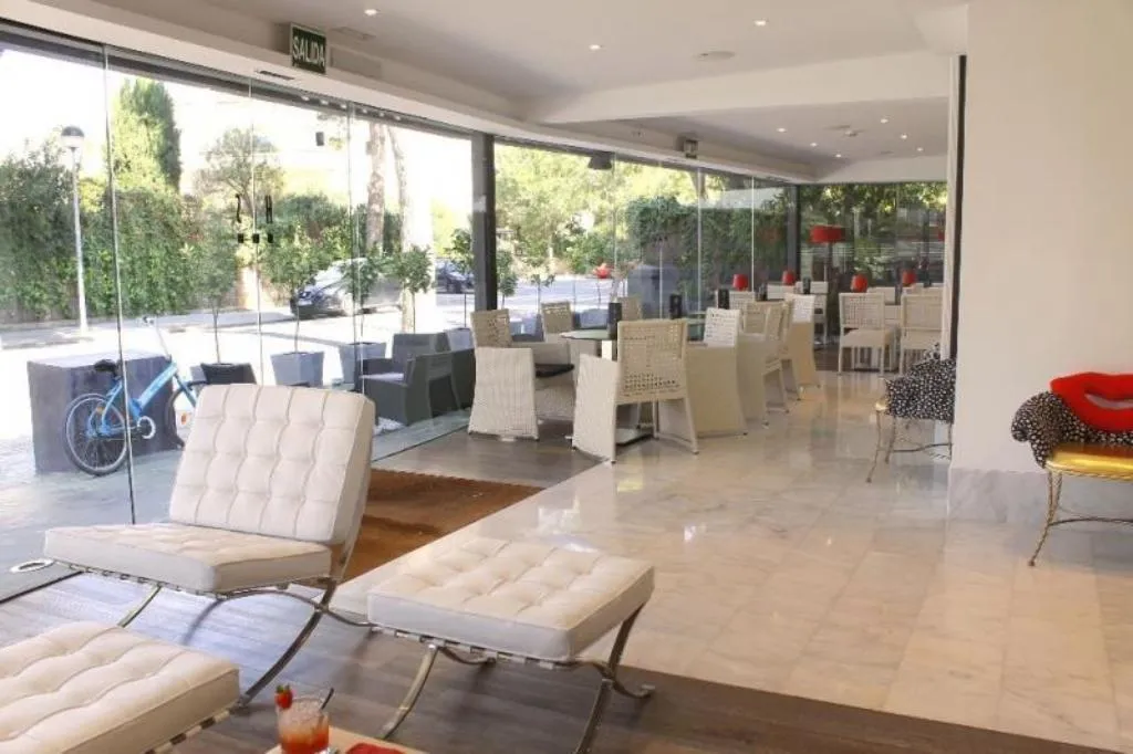 Restaurant, Sitges, Costa Brava