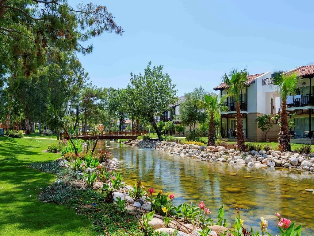 FAMILY ROOM GARDEN VIEW Room, Rixos Premium Tekirova L.O.L ThemePark Free Access, Antalya