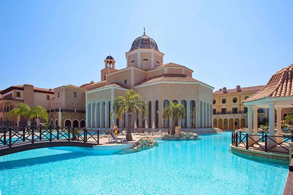 Pool, Melia Villaitana, Costa Blanca