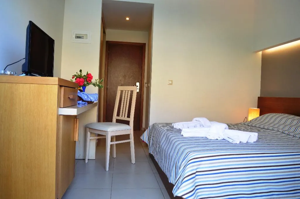 SINGLE STANDARD Room, Matala Bay Hotel, Crete
