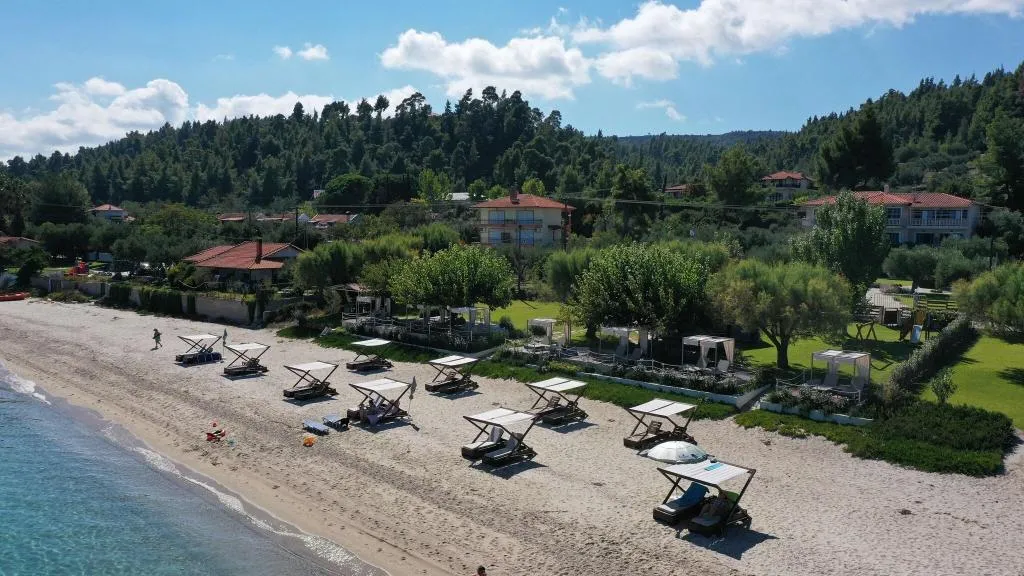 General view, Villa Despina, Halkidiki