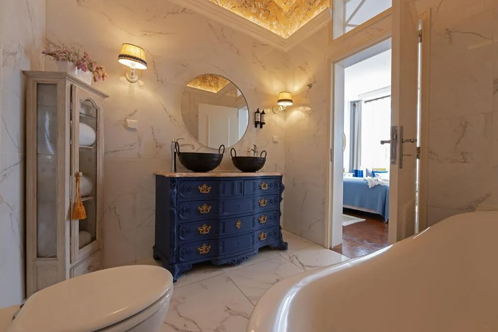 Room, Casinha Dos Sapateiros, Lisbon