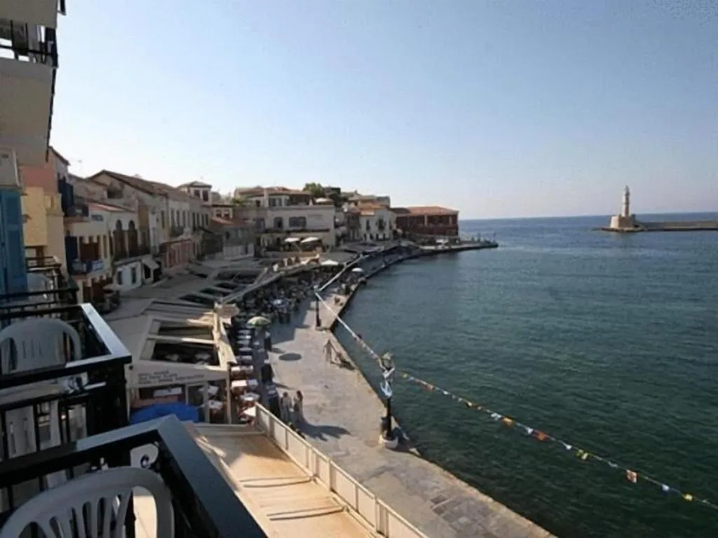 Room, Lucia Hotel, Crete