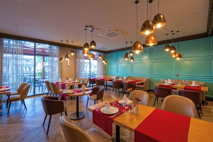 Aletris Deluxe Hotel & Spa, Antalya