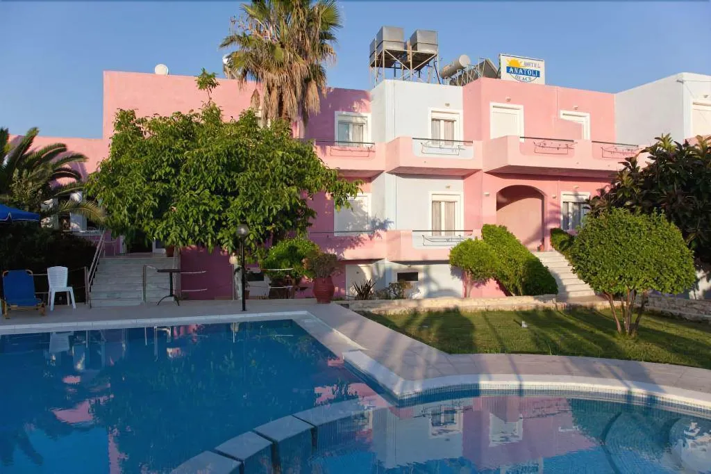 Sports and Entertainment, Anatoli Beach, Crete