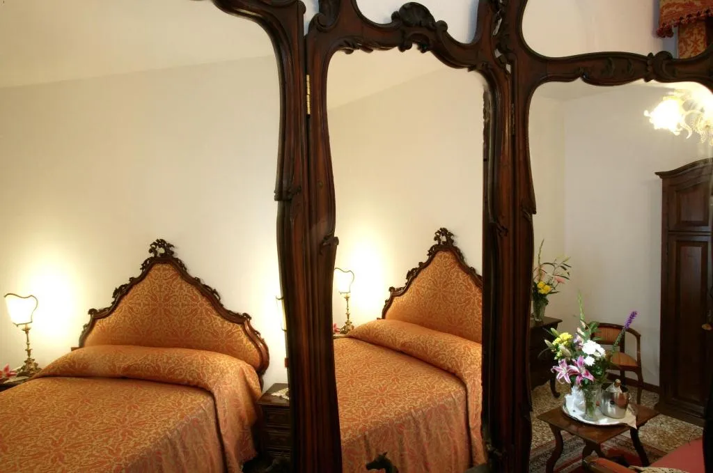 Room, B&B Ca' Pier, Venice