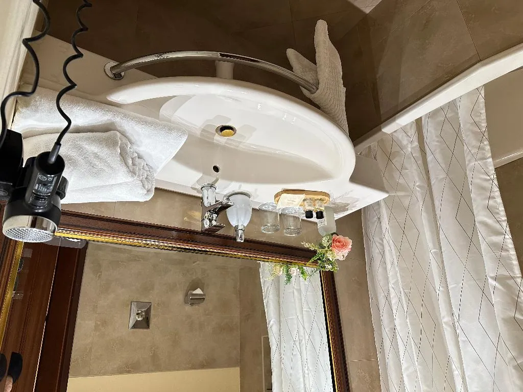 Double or Twin SUPERIOR Room, Fleur De Lis Hotel, Prague