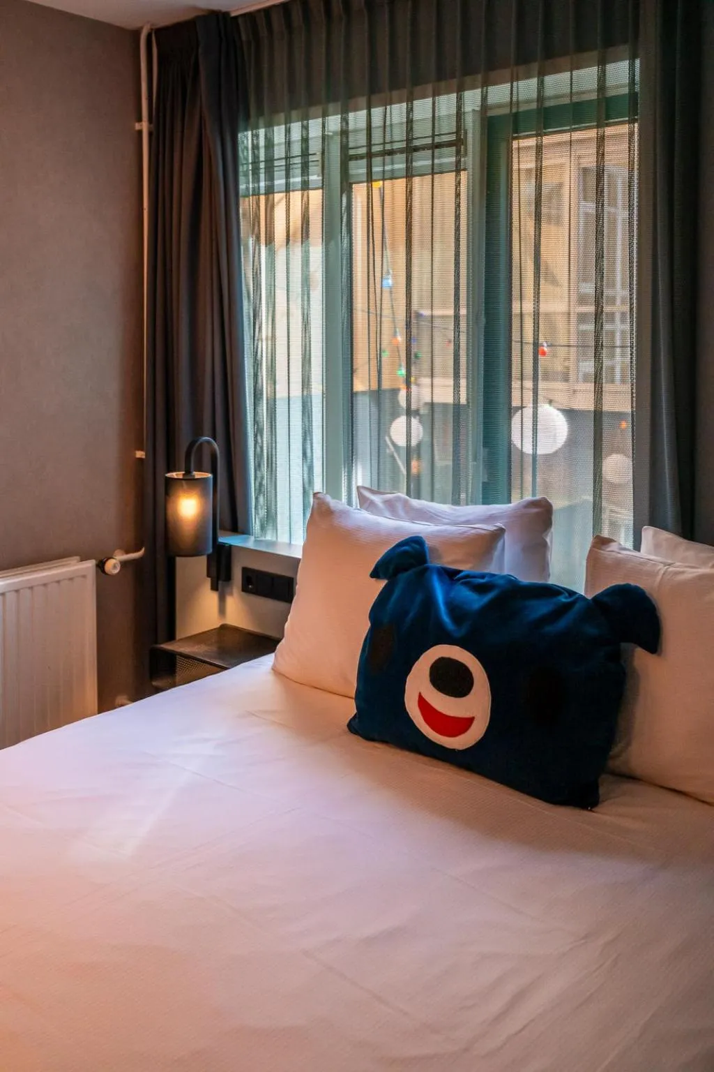 TRIPLE COMFORT Room, Leonardo Hotel Amsterdam Leidse Square, Amsterdam