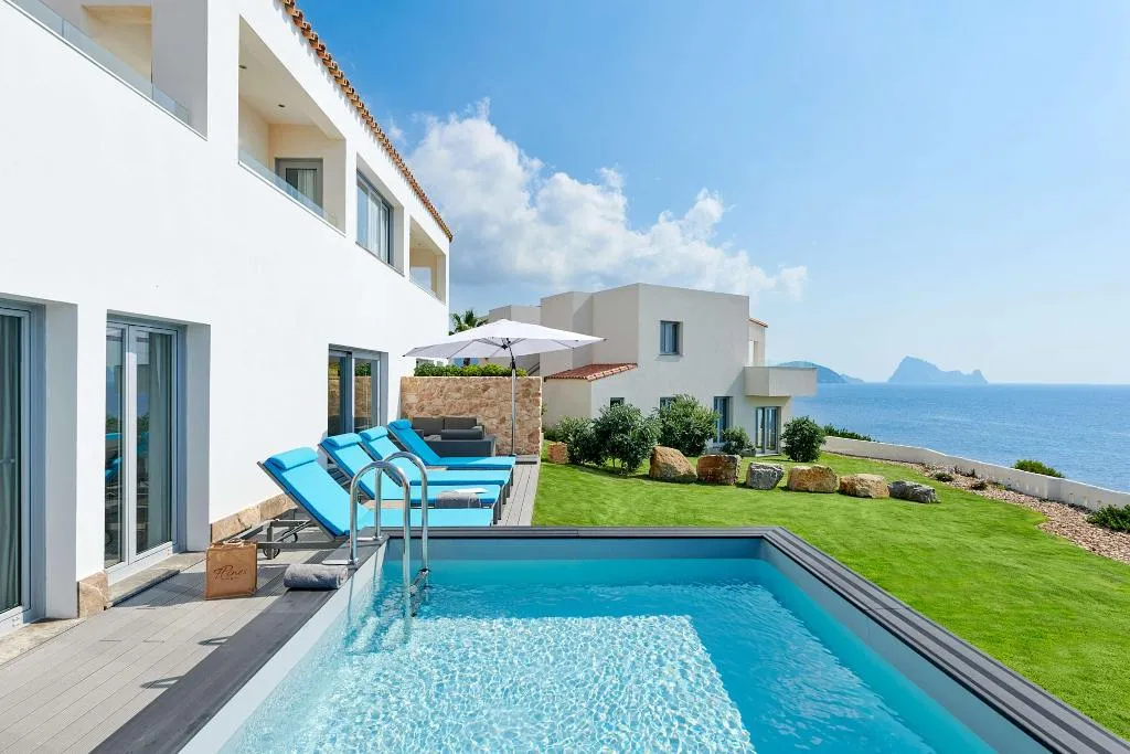 Room, Club Calimera Delfin Playa, Ibiza