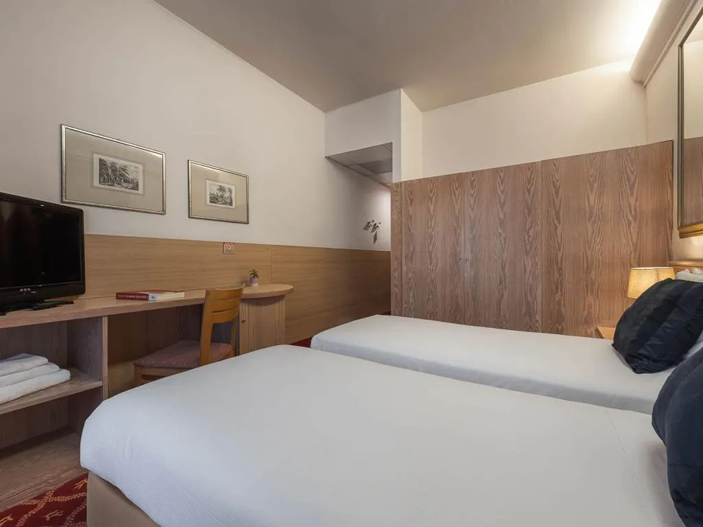 TWIN STANDARD Room, iH Hotels Milano St. John, Milan