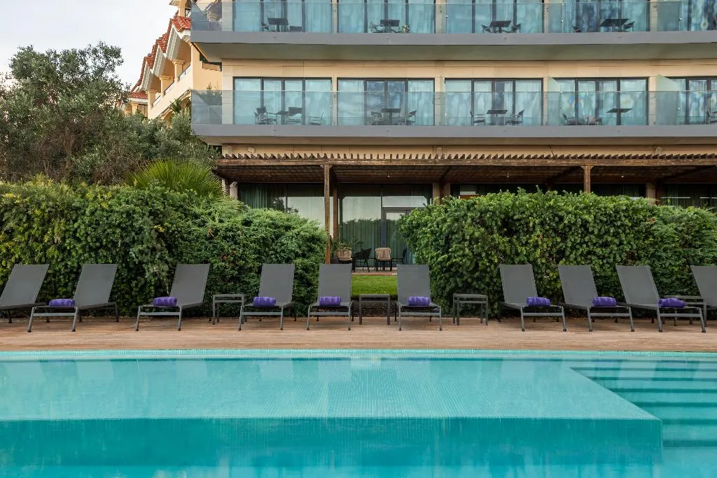 Pool, Eurostars Cascais, Lisbon