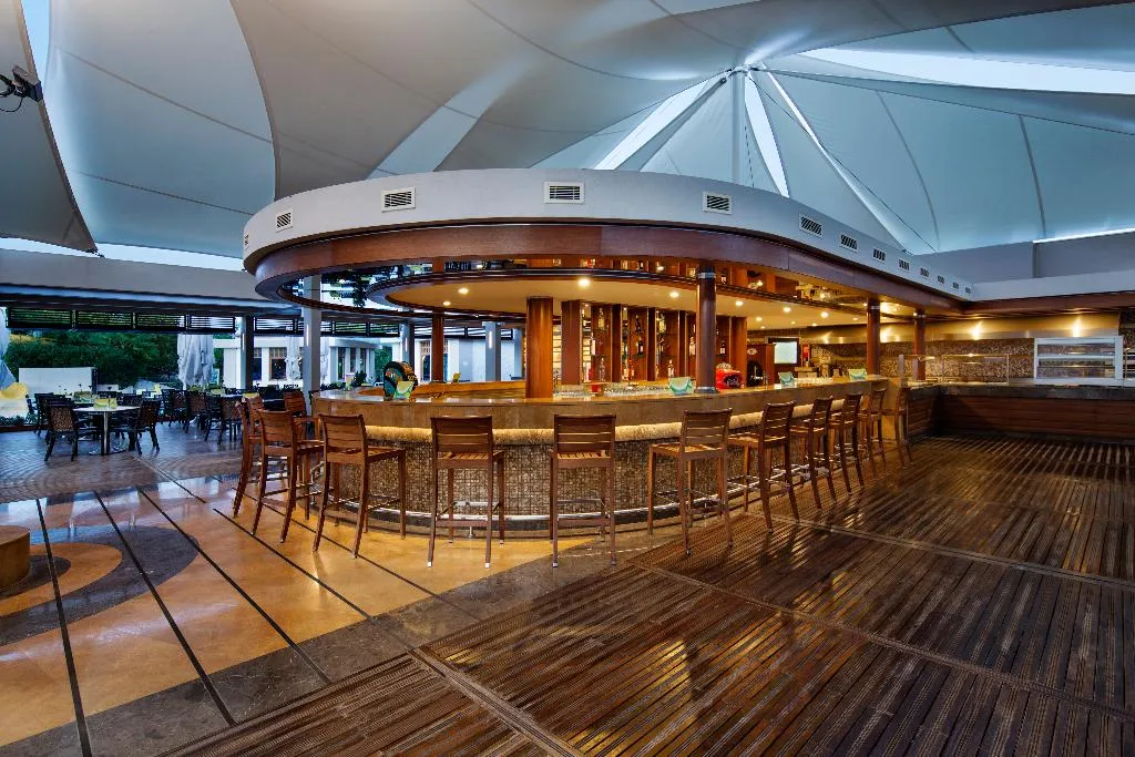 Bar, Sunis Elita Beach Resort, Antalya