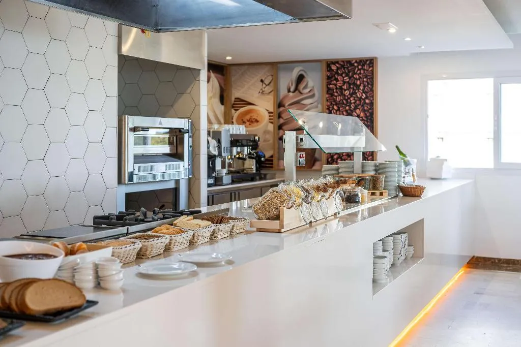 Restaurant, THB Guya Playa, Majorca