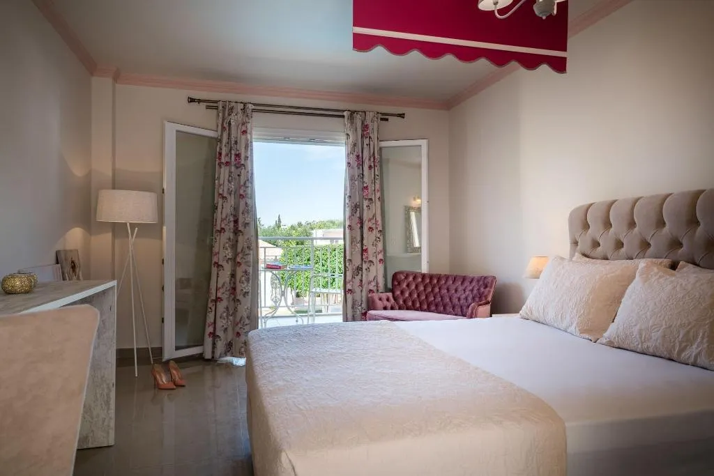Room, Aeolos Boutique Resort And Suites, Zante