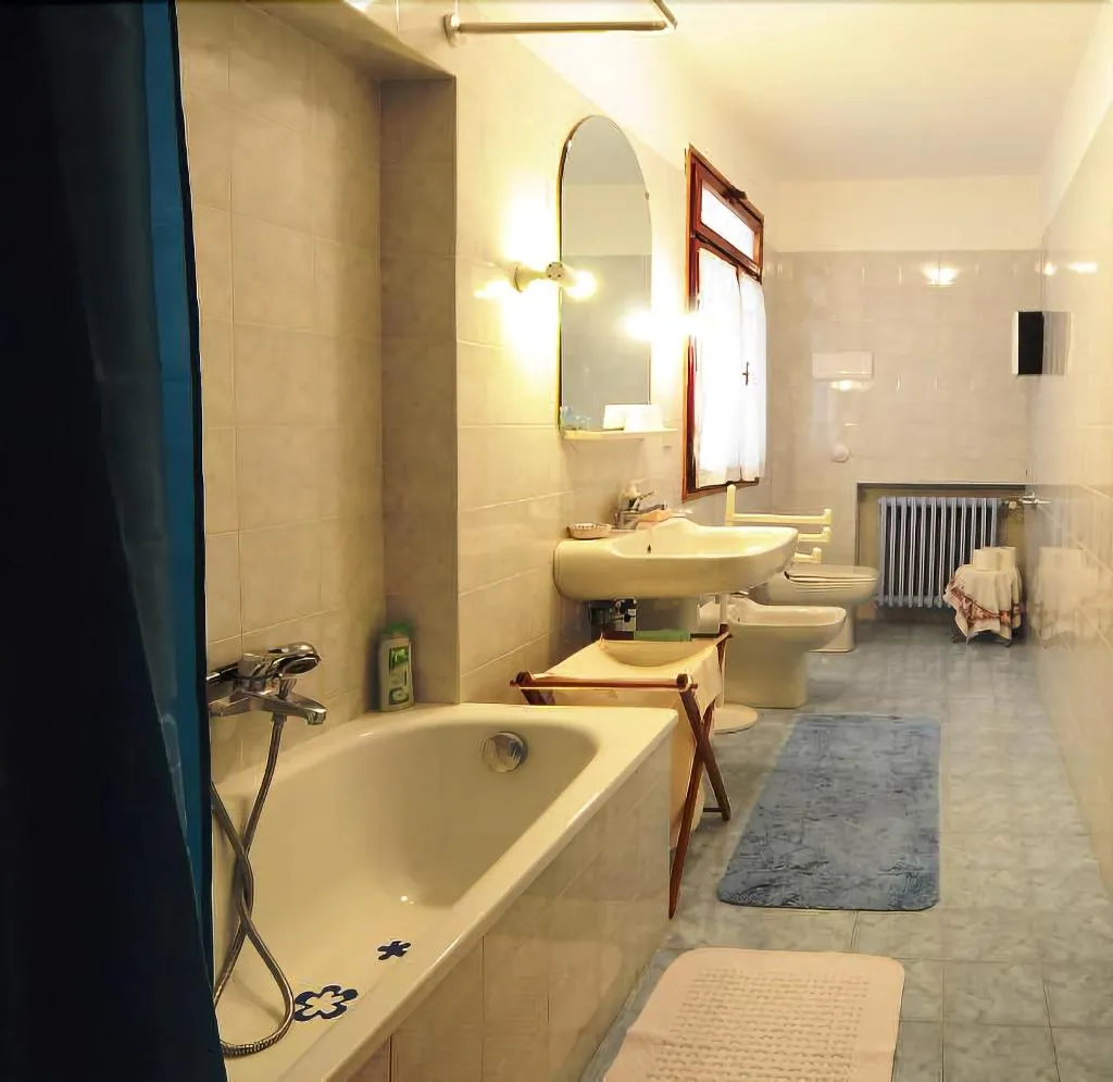 Room, B&B Arabesque, Venice