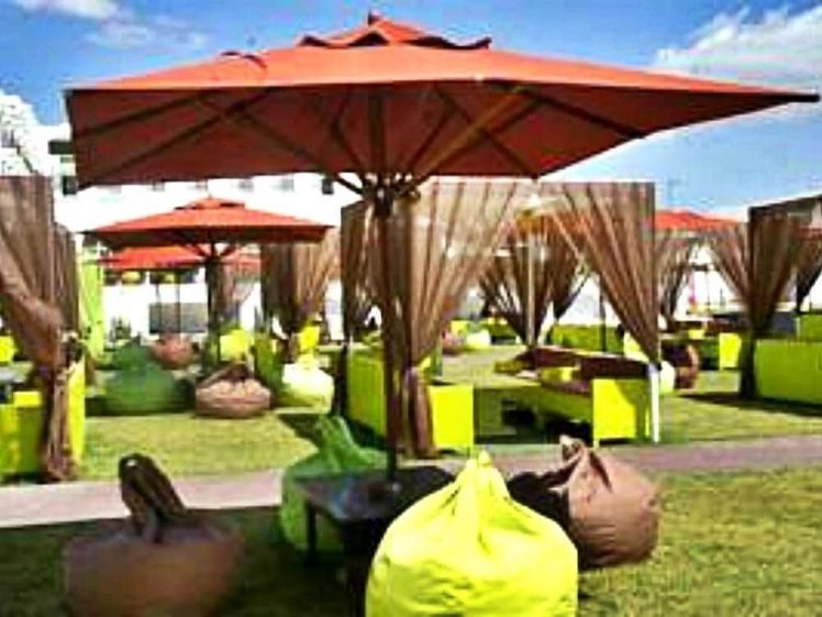 Club Playa, Tunisia