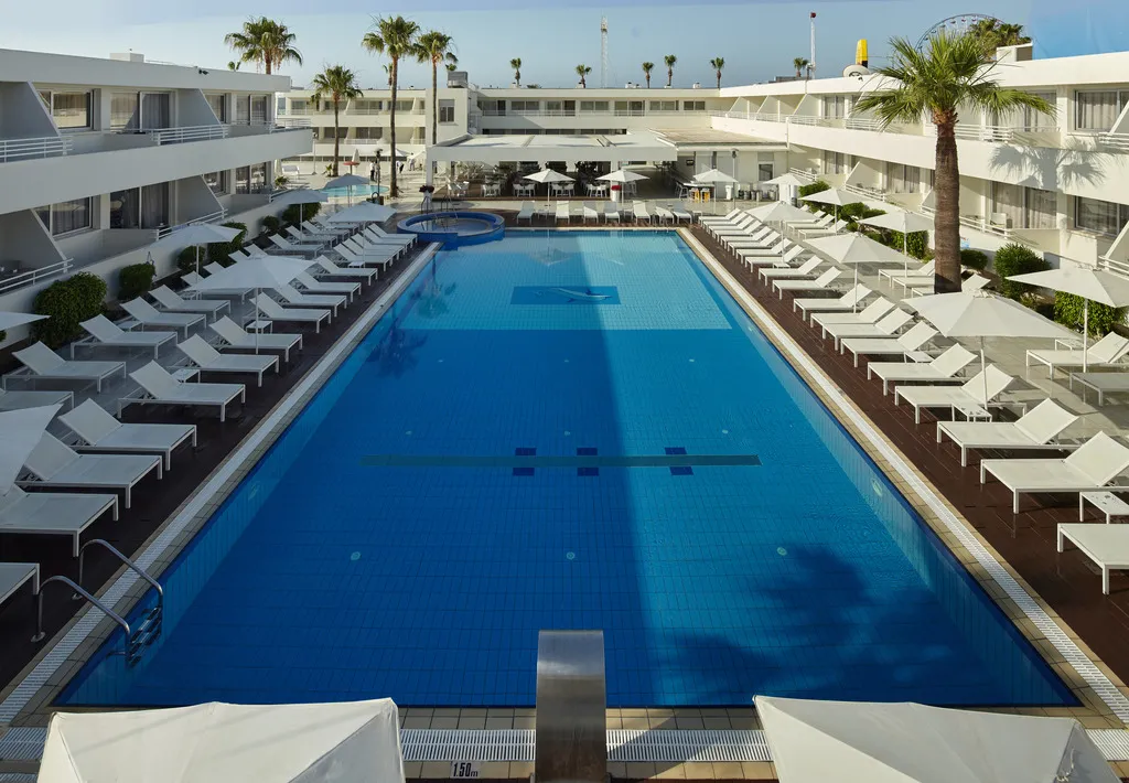 Pool, Melpo Antia Hotel & Suites, Cyprus