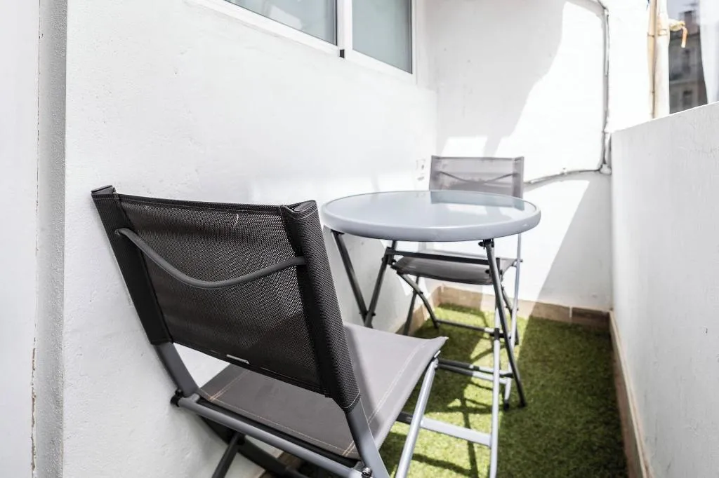 Room, Concept Rooms, Valencia