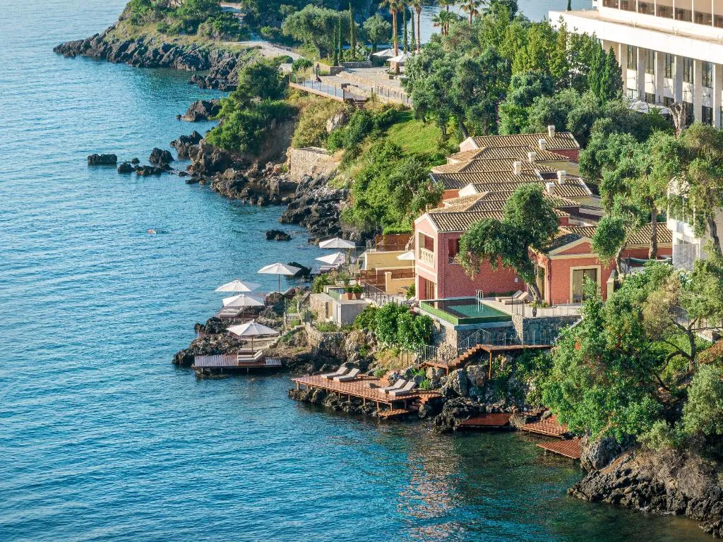 General view, Corfu Imperial, A Resort to Live, Corfu