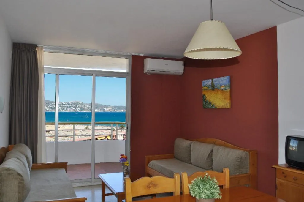 APARTMENT SEA VIEW Room, Xon's Platja, Costa Brava