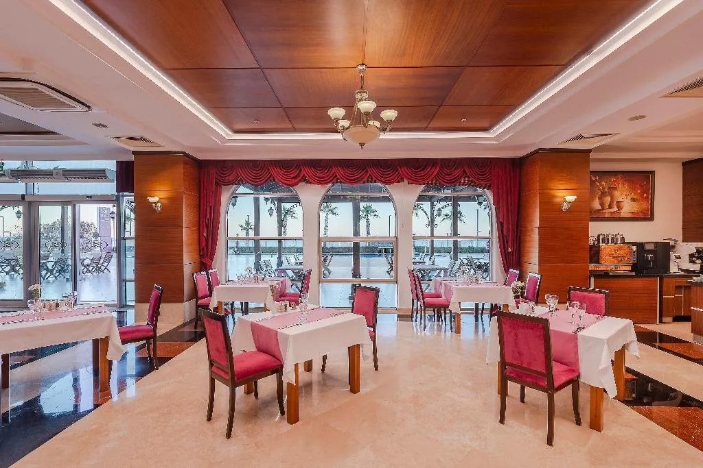 Restaurant, Crowne Plaza Antalya, Antalya
