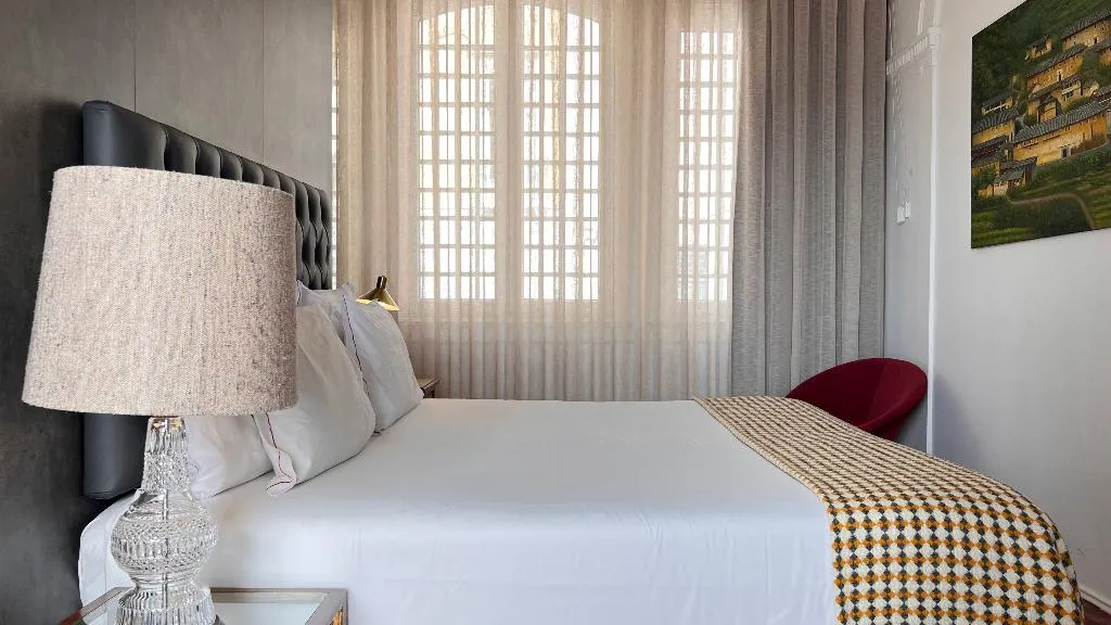 DOUBLE CITY VIEW ONE BEDROOM Room, Monte Belvedere Hotel By Shiadu, Lisbon