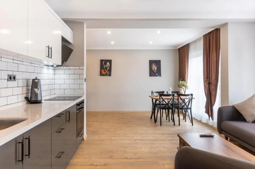 APARTMENT STANDARD Room, Brandhill Apart, Antalya