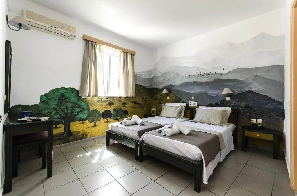 Room, Happiness Apartments, Crete