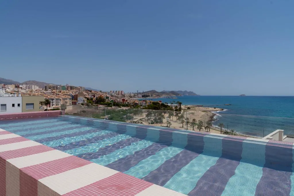 Pool, Niu Line, Costa Blanca